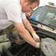 Illustration for article titled Brother, Can You Spare A Transmission? Broken Cars At The Goin For Broken 24 Hours Of LeMons